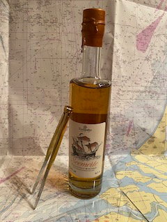 Seemeile (Whisky 0,5 l) Hüttenmeister