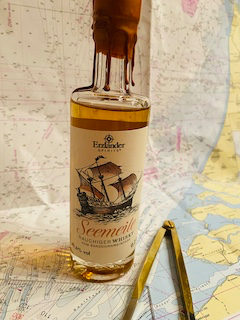 Seemeile (Whisky 0,2 l) Scheibenmaler