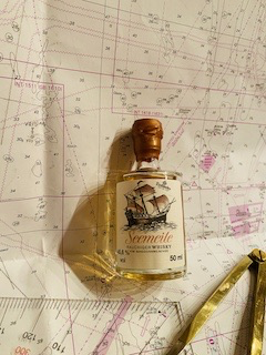 Seemeile (Whisky 50 ml) Glasträger