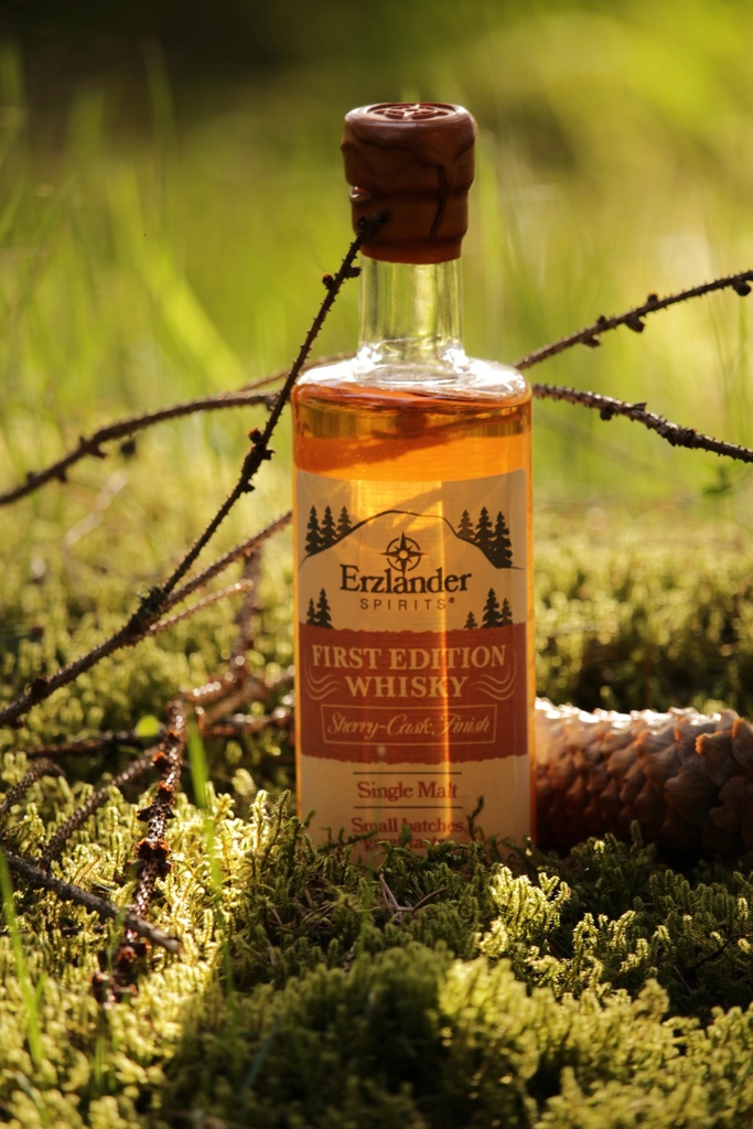 First Edition (Whisky, 0,2l) Scheibenmaler