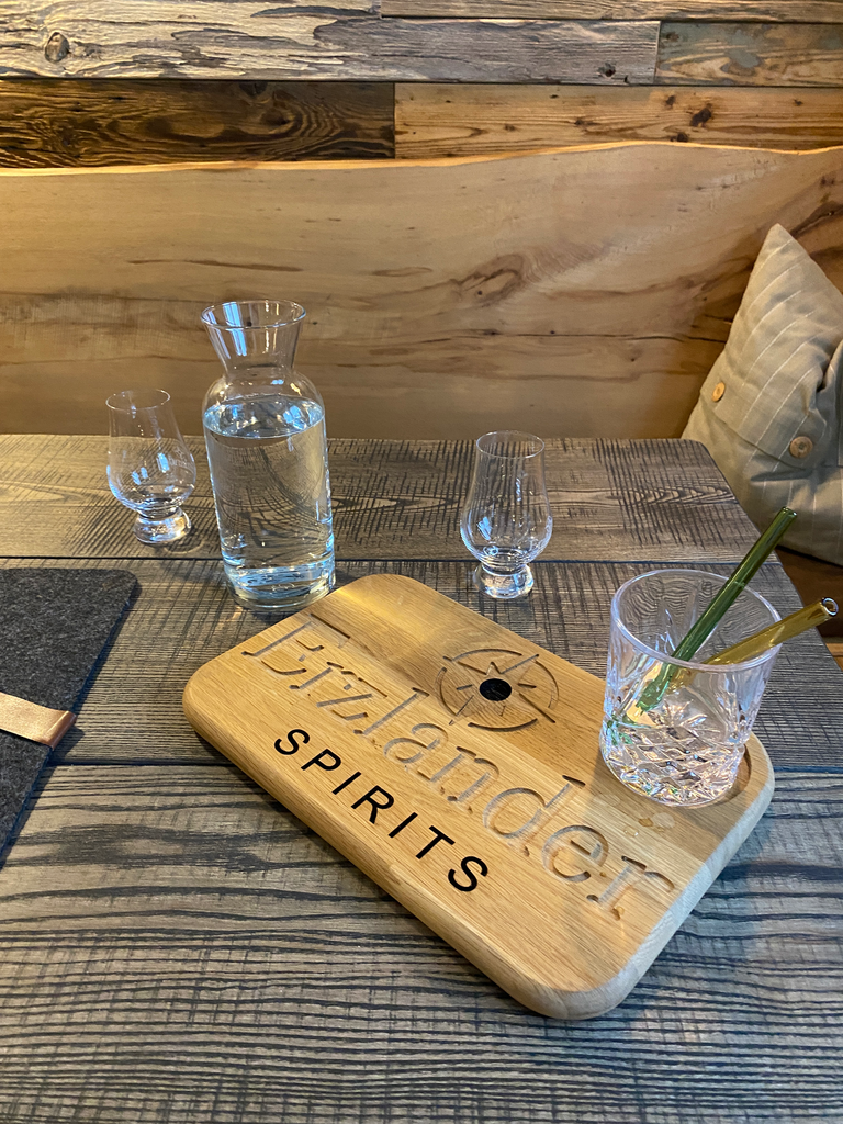 Geschenkgutschein Tasting Rauchige Whisky