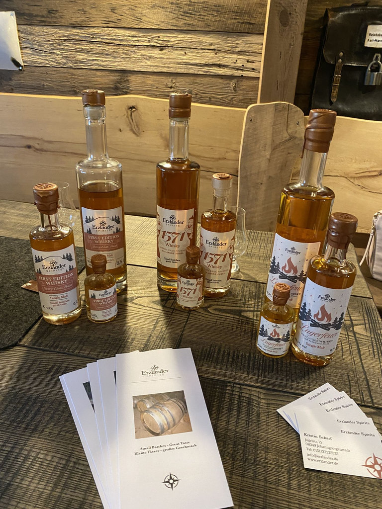 Geschenkgutschein Whisky Sommertasting