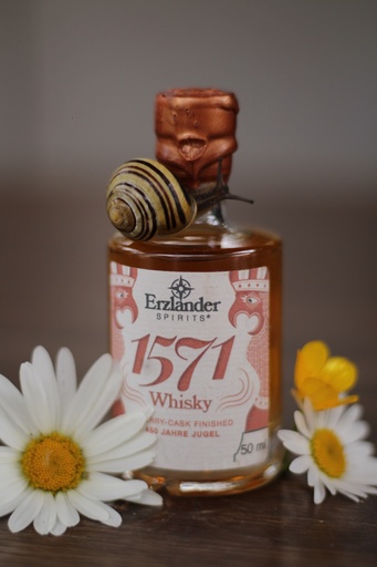 1571 (Whisky 50 ml) Glasträger